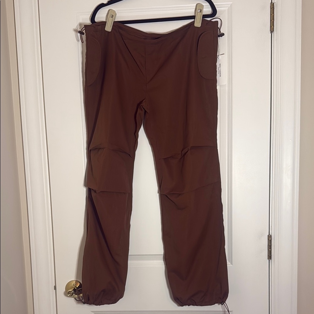 Amazon Parachute Pants